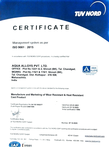 iso-certificate